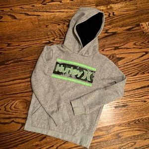 Hurley hoodie